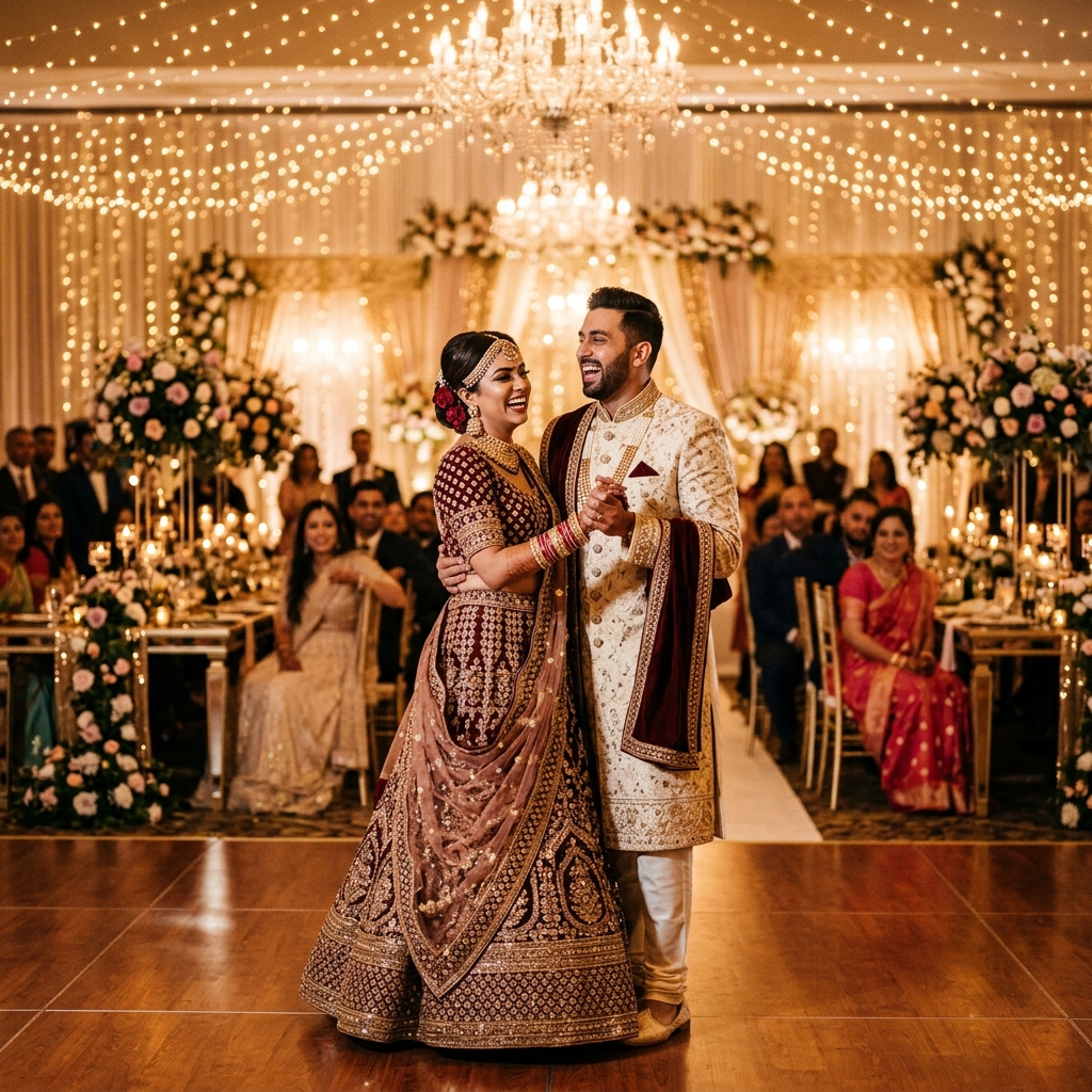 Grand Ballroom Waltz