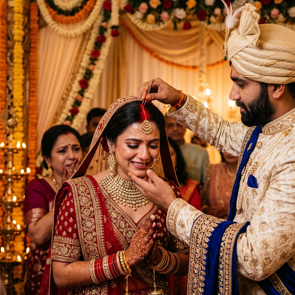 Anya & Kabir